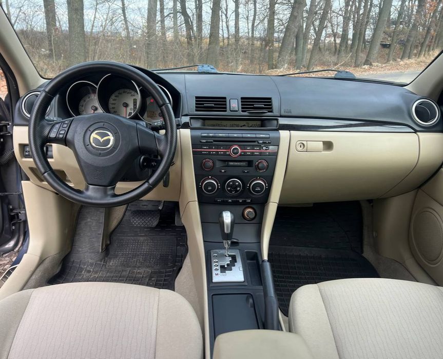 Mazda 3 газ/бензин