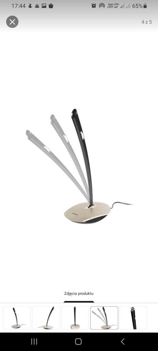 Mikrofon do komputera czy laptopa A4Tech A4TECH MI-1000