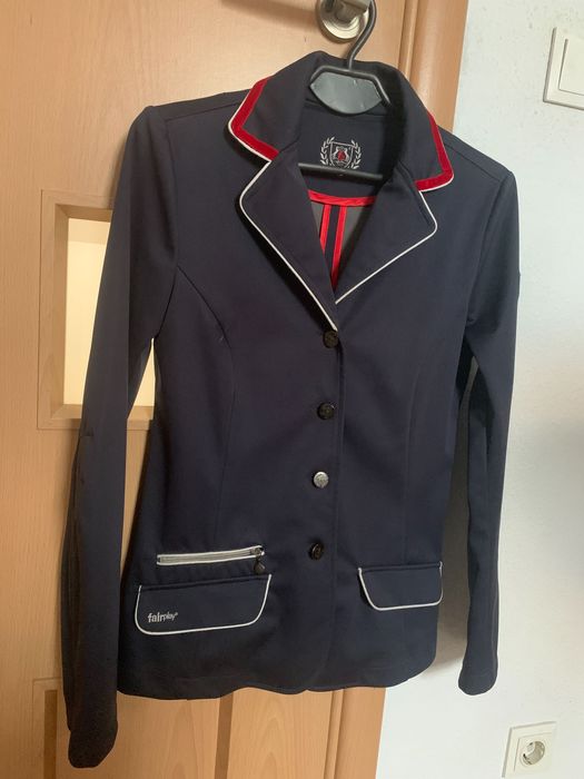 Frak jeździecki  fair play rozmiar 38
