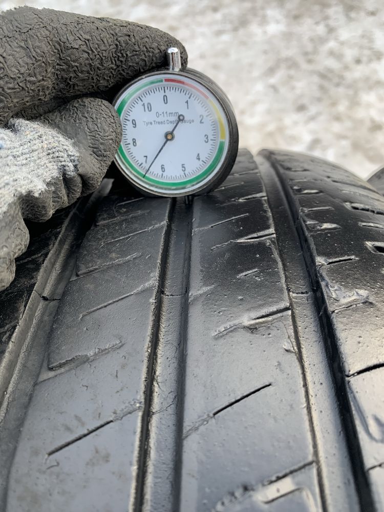 Шини 235/65 R16C Hankook 6,5мм 2021рік 235 65 16С