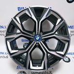 R19 оригінал BMW 4 i4 і4 G26 G30 G31 стиль 860M диск 8747306 бмв 5*112