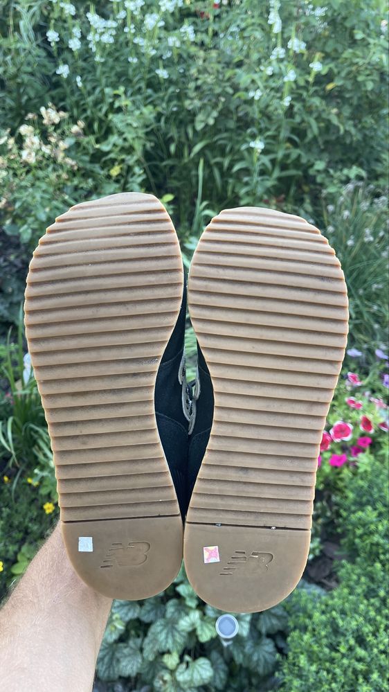 Оригінальні Жіночі Кросівки New Balance 574 Platform Розмір 41