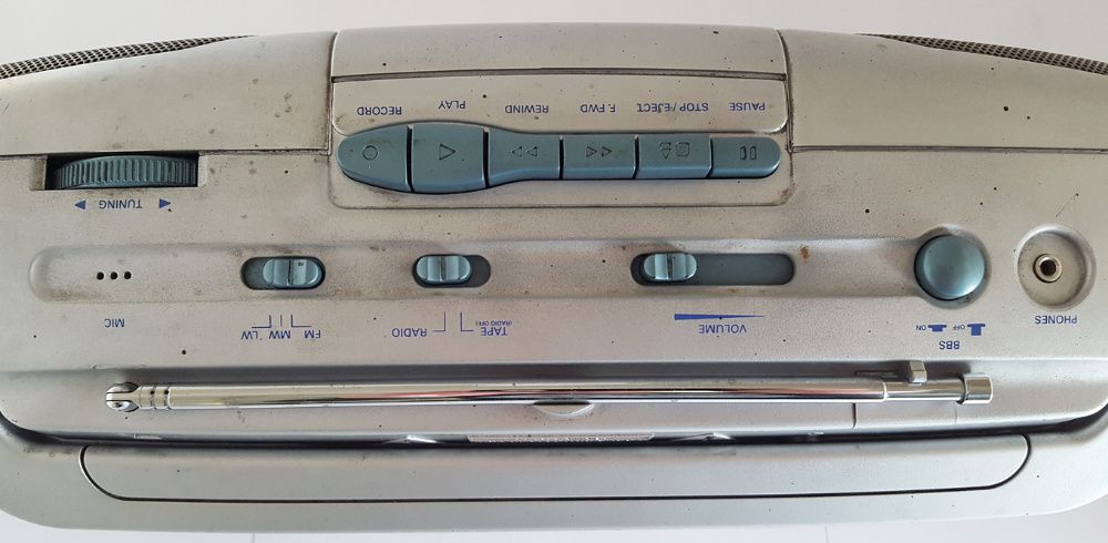 Radiomagnetofon THOMSON