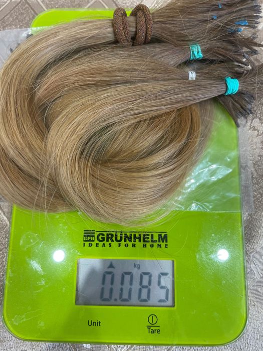 Продам волосся для нарощування