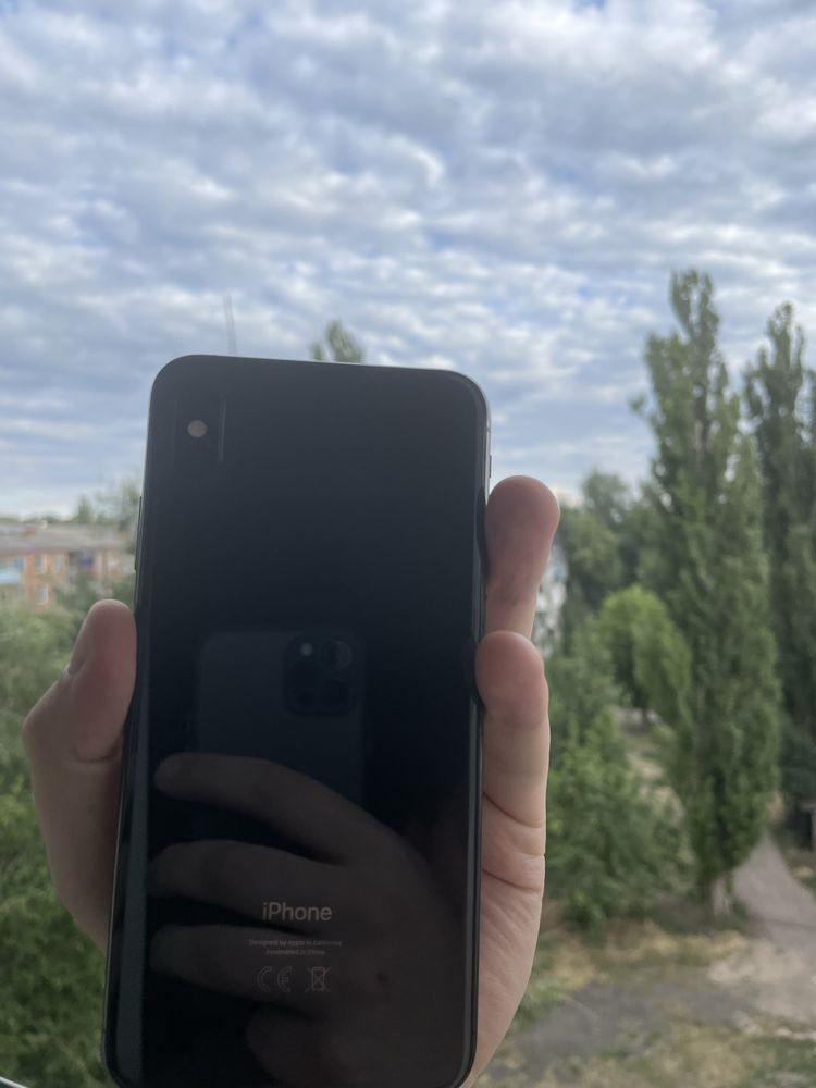 IPhone Xs Max 64gb Black Neverlock