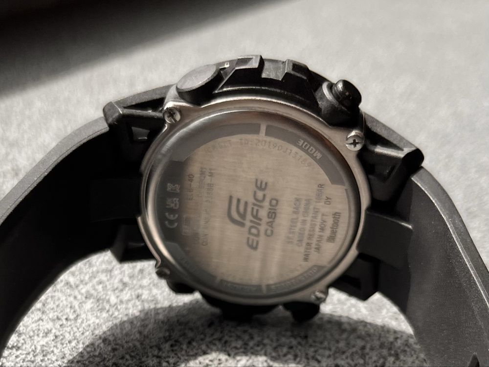 Casio Edefice zegarek nowy