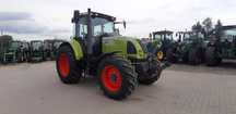 Claas Arion 620  2011rok , klimatyzacja , amortyzacja kabiny, przedni TUZ