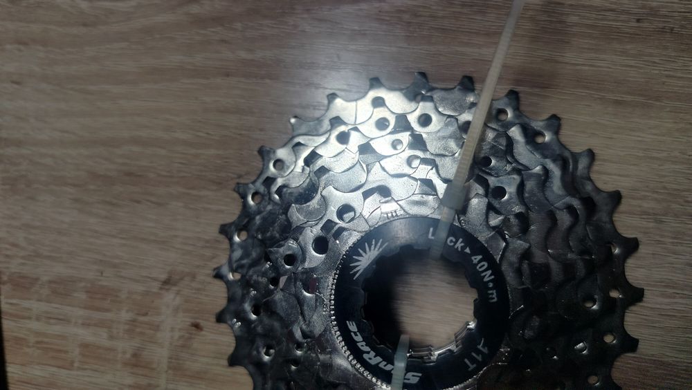 Кассета 7 звезд SUN RACE