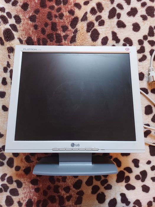 Monitor LG flatron L1715S
