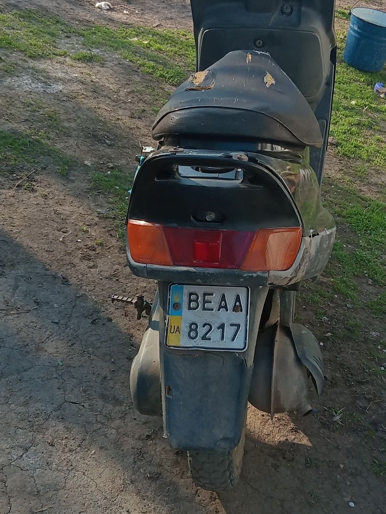 Подаю ямаха аксіз