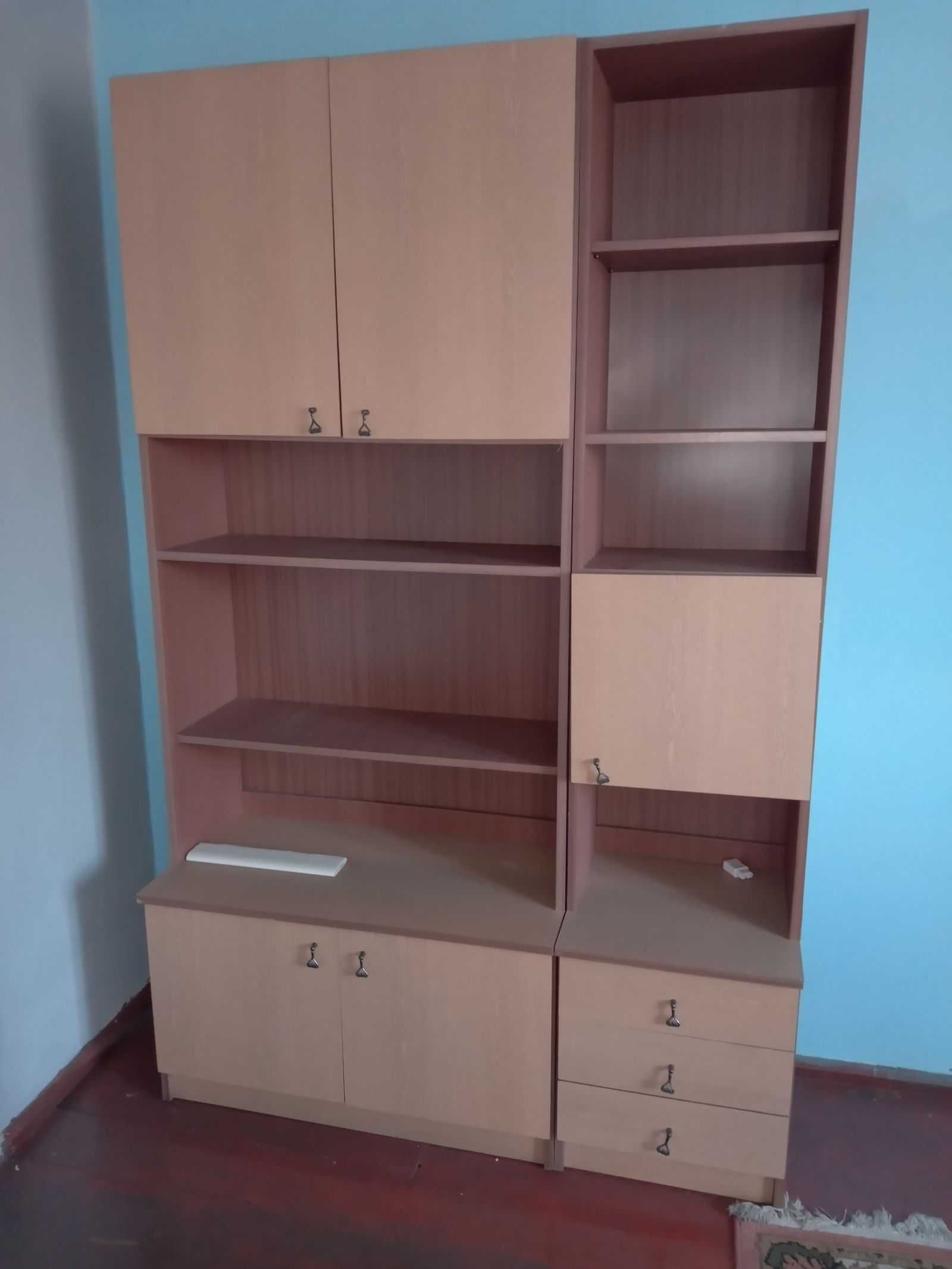 Meblościanka z lat 80tych PRL stan bardzo dobry