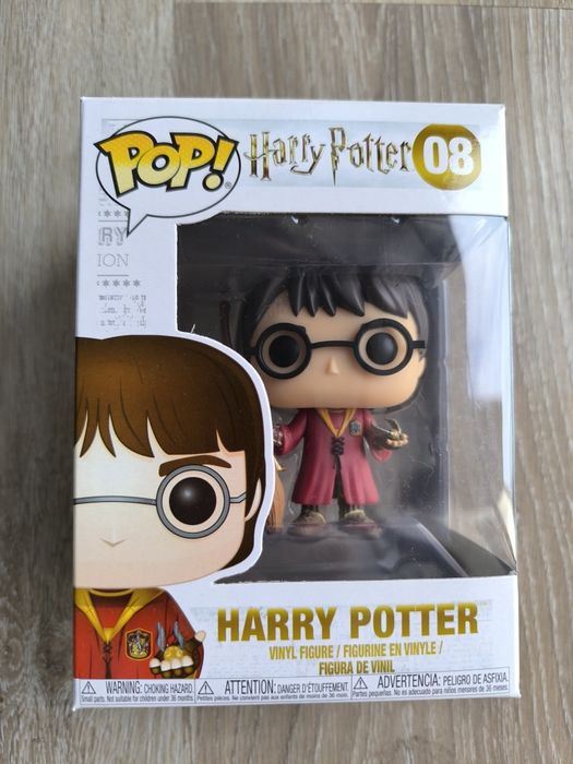 Funko Pop Harry Potter #08
