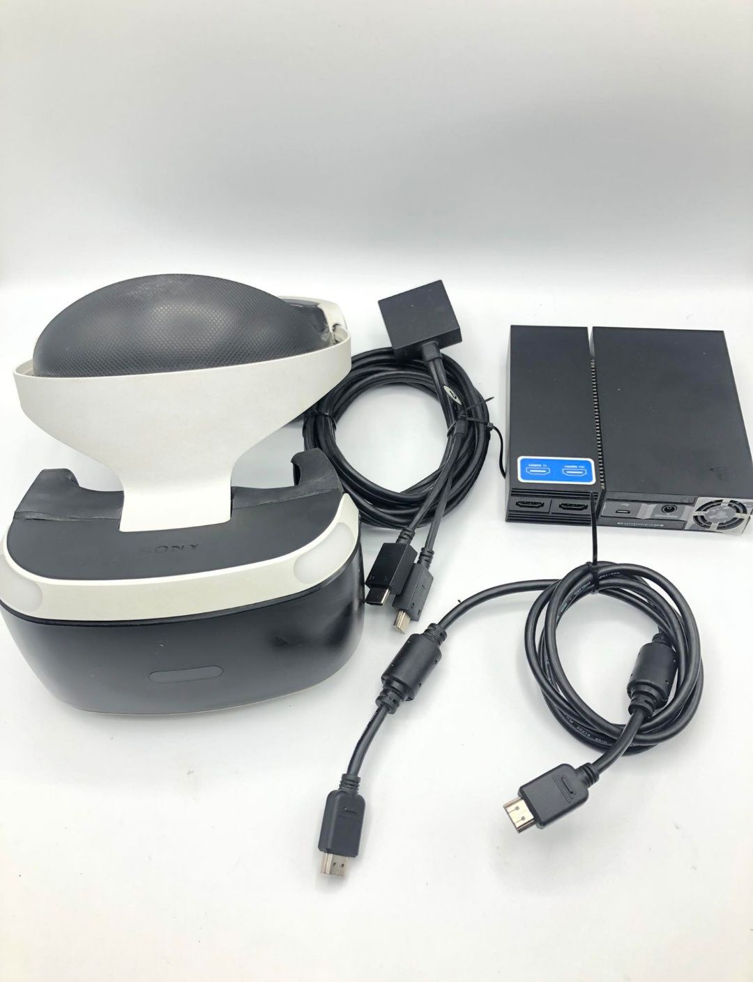 Google PlayStation vr