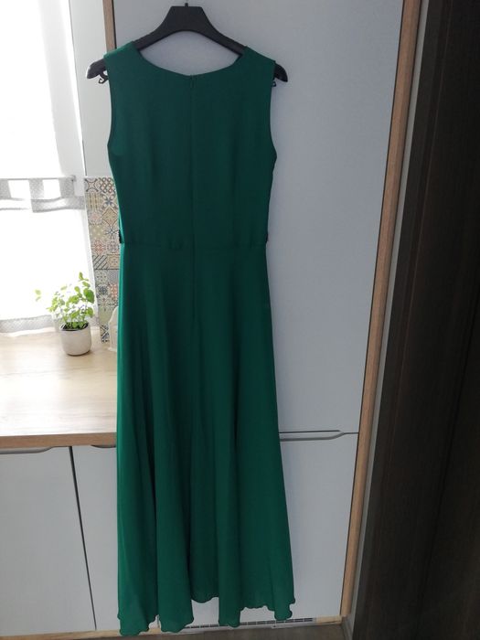 Suknia sukienka wieczorowa M 38 wesele sylwester