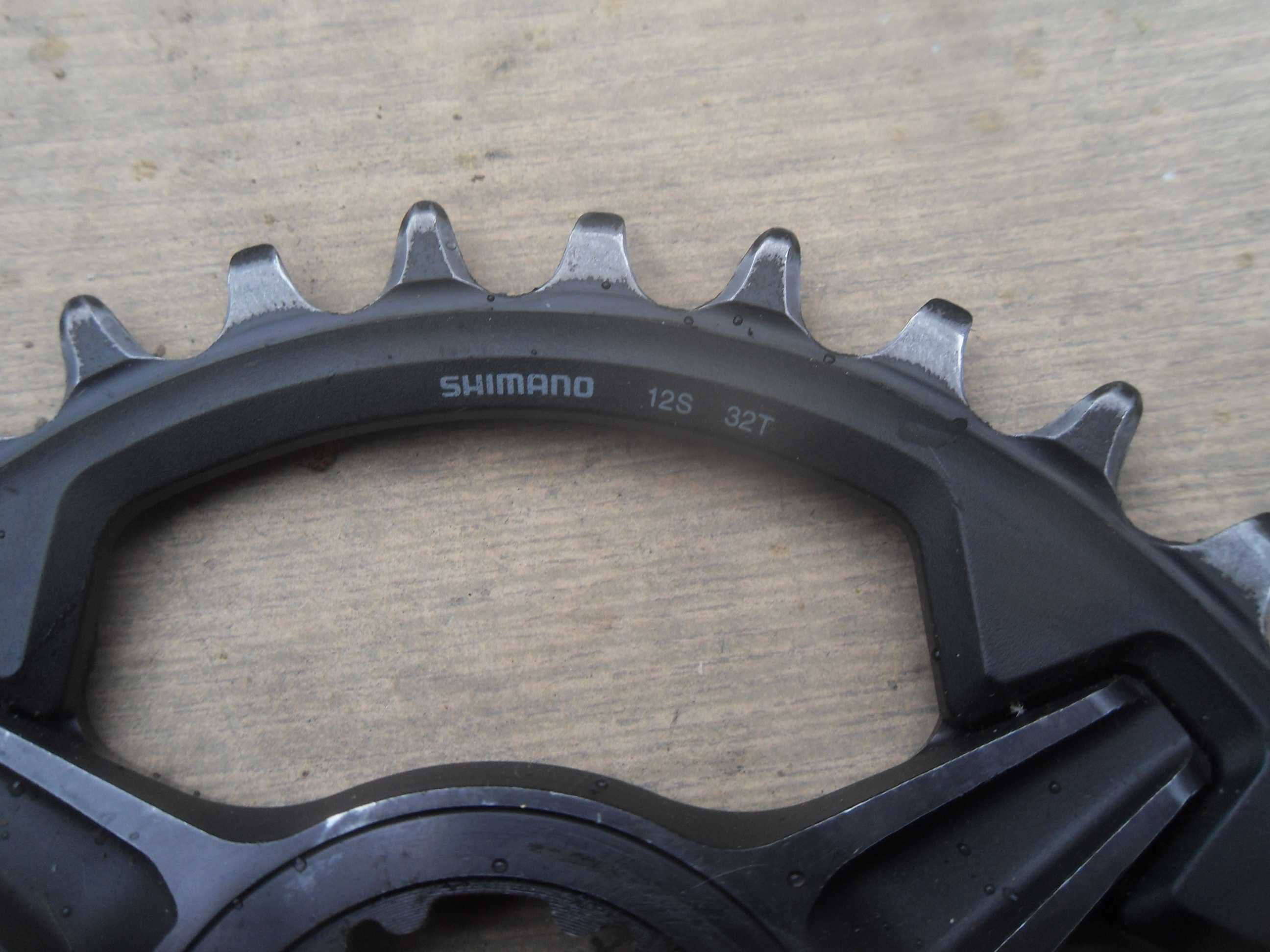 Shimano Deore XT zębatka SM-CRM85 ,32T 12 Speed