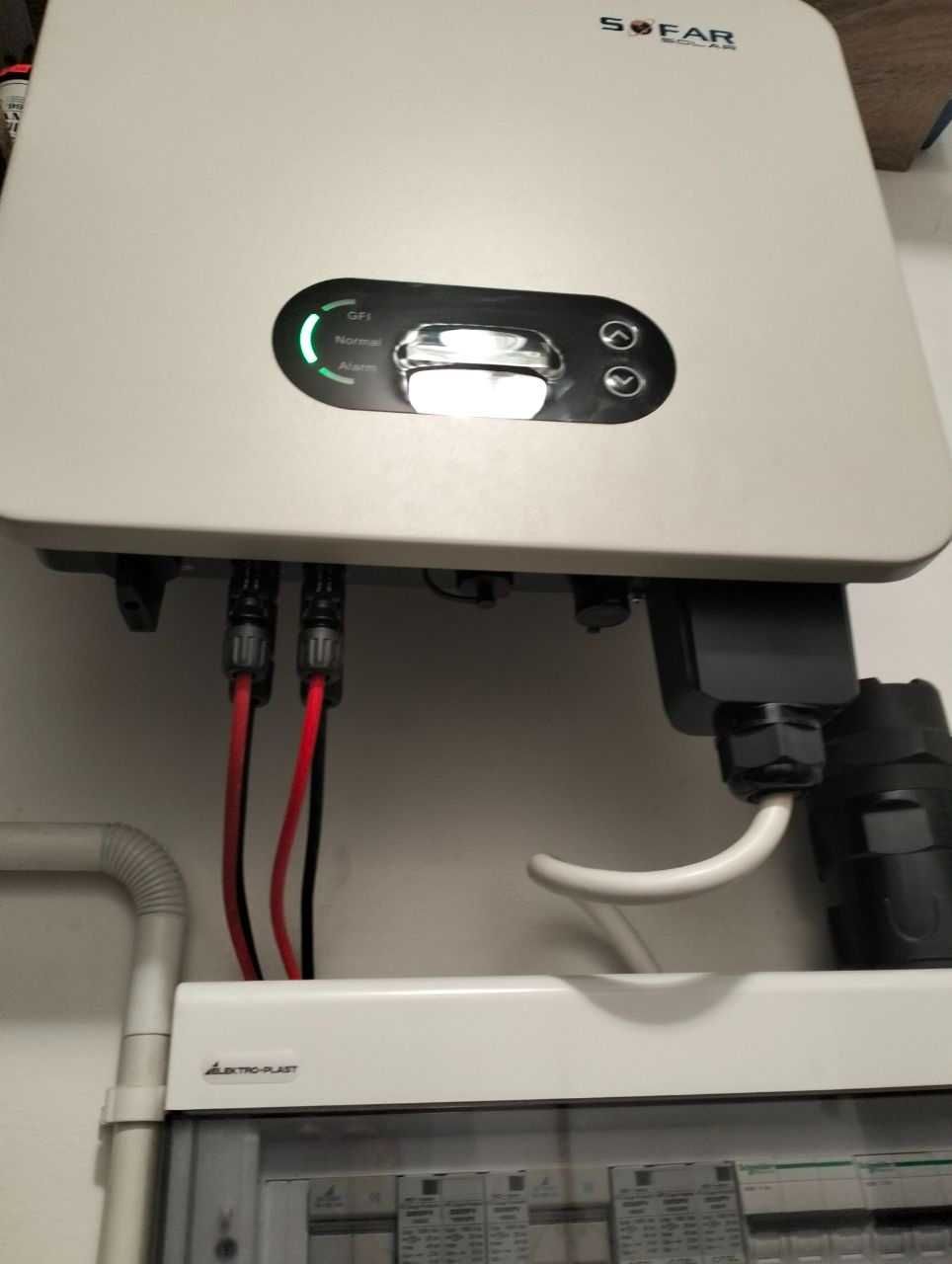 Falownik SOFAR 4,0kW 4,4 KTLX-G3 3-fazowy INWERTER