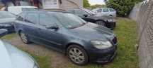 Skoda Octavia Skoda Octavia 2.0 TFSI RS, 200000 km, uszkodzony silnik