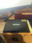 PC Toshiba I7 8GB RAM