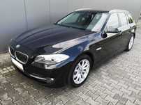 BMW 5 F11 2.0 184 KM Wynajem z wykupem prywatne raty bez BIK i KRD