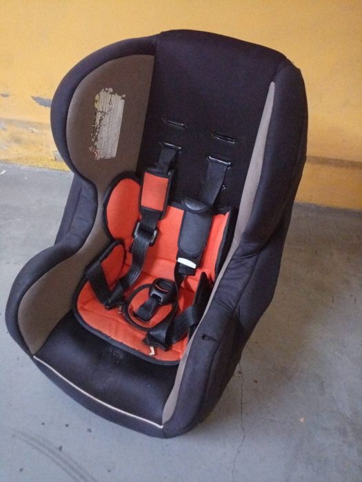 Cadeira Auto de carro