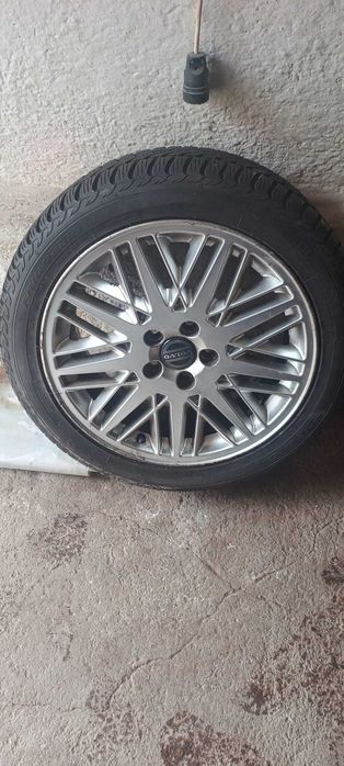 5x108 Felga Arrakis Volvo V70, opona Dębica Frigo 225/45/17 dot 2024
