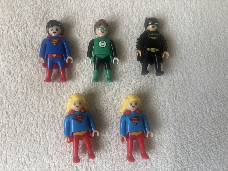 Colecao ovo kinder playmobil