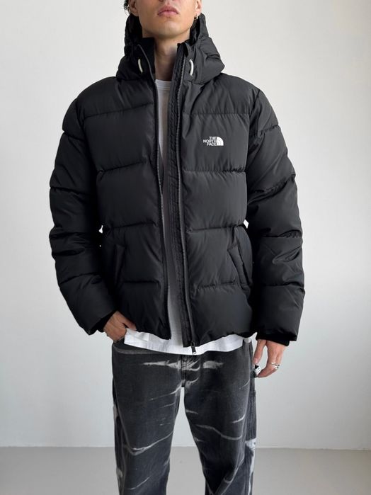Куртка The North Face. Люкс якість. Тепла чоловіча куртка. Пуховик.