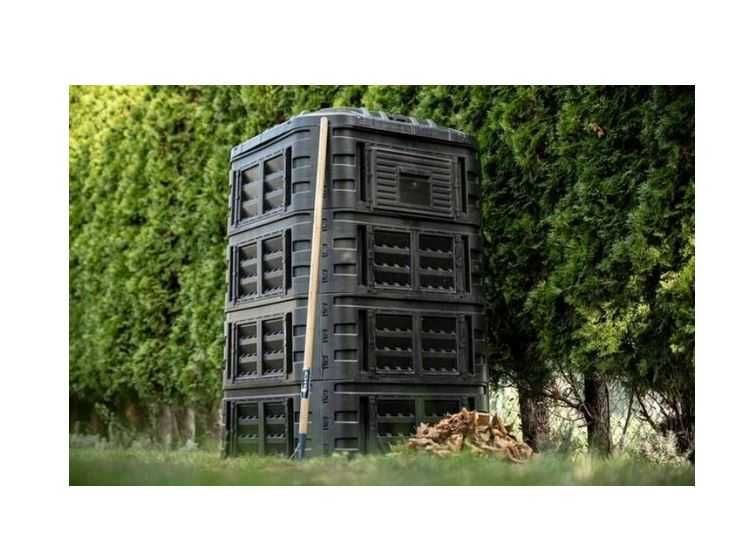 Kompostownik 1120 L na bioodpady Nowy Modularny! KAT