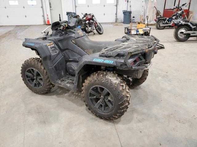 CAN-AM Outlander XT 1000R 2021