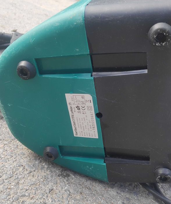 Bosch myjka ciśnieniowa metalowa pompa