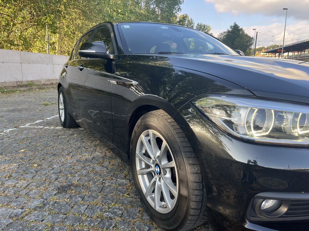 BMW 116d EfficientDynamics