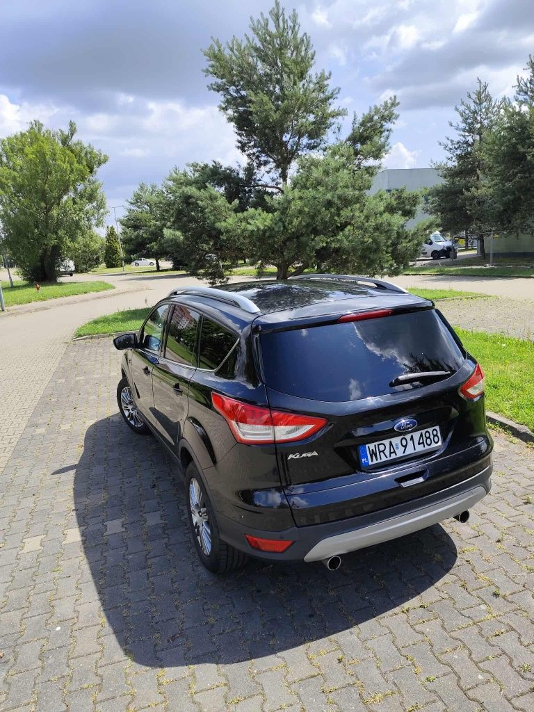Ford Kuga 2.0 TDI