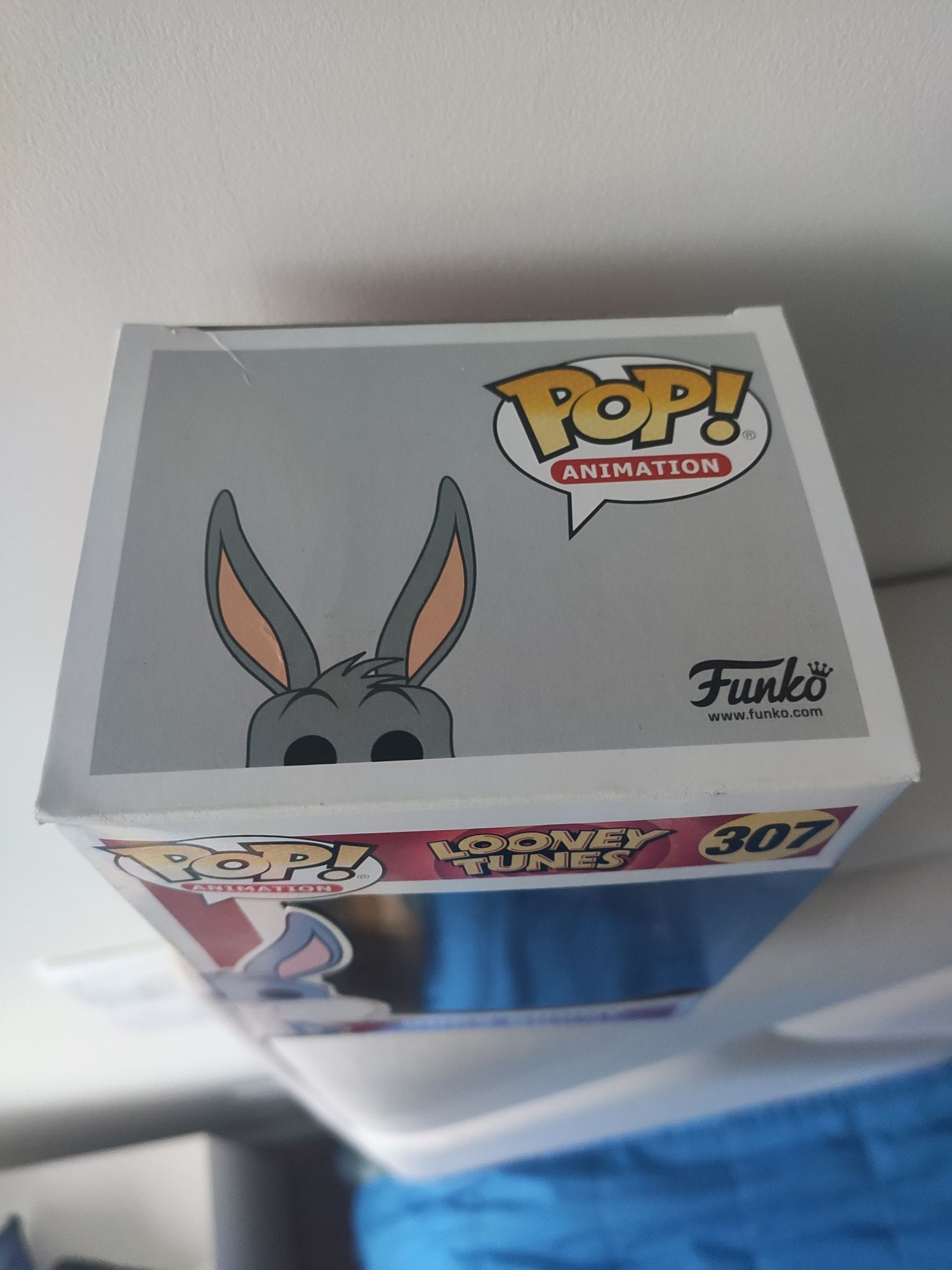 Funko Pop Bugs Bunny #307