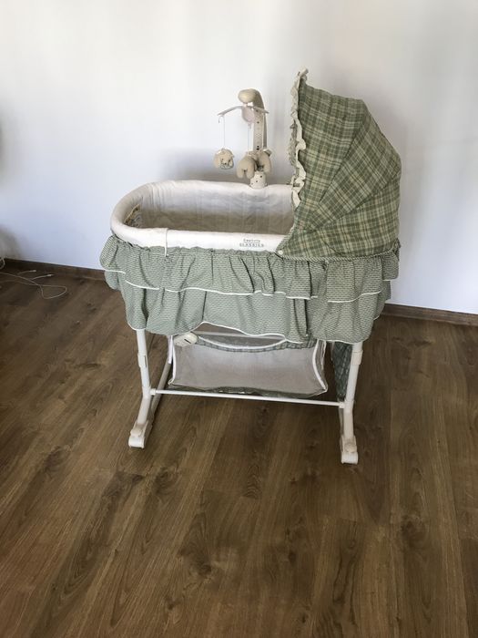 Ліжечк. Люлька. Колиска