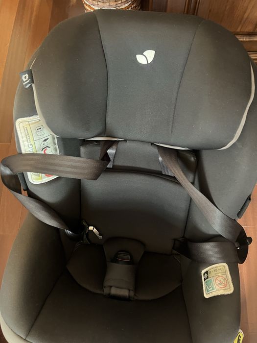 Cadeira Auto Joie com Suporte