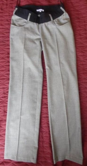 Класичні штани для вагітних ТМ Мамочка