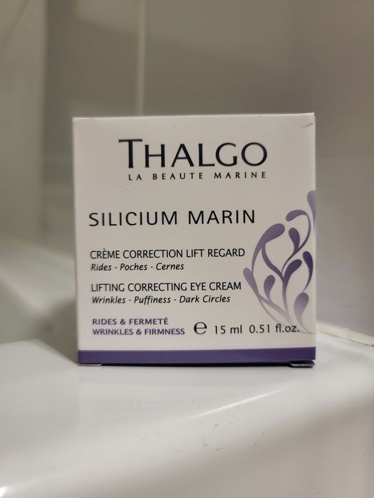 Thalgo Silicium Lifting Correcting Eye Cream