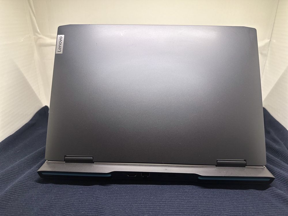 Ігровий звір Lenovo Ideapad Gaming 3 RTX 3050 + Ryzen 5 6600H 16DDR5
