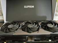 Karta Graficzna MSI GEFORCE RTX SUPRIM X 3080 10Gb BEZ LHR Super Stan!