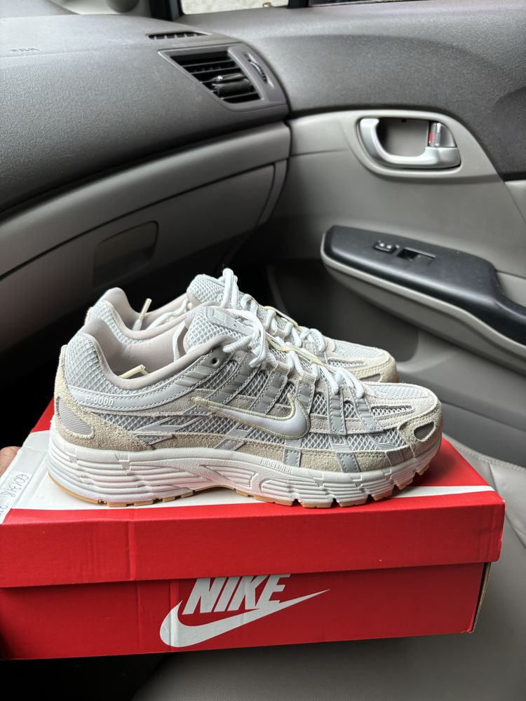 Женские Nike P-6000 Новые  Оригинал