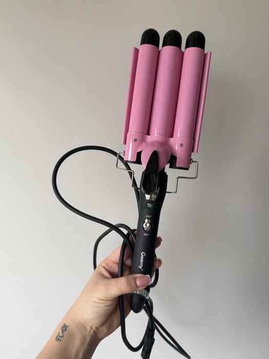 Плойка для хвиль