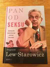 Pan od seksu jak NOWA Zbigniew lew starowicz