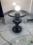Lampa na biurko metalowa