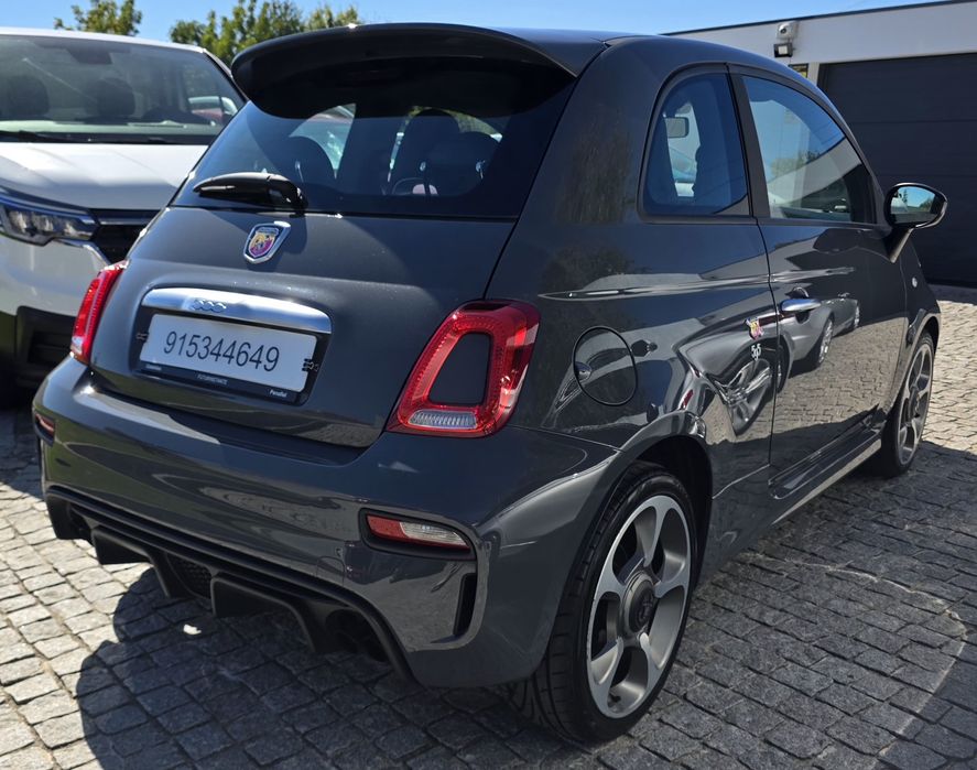 Abarth 595 1.4 T-Jet