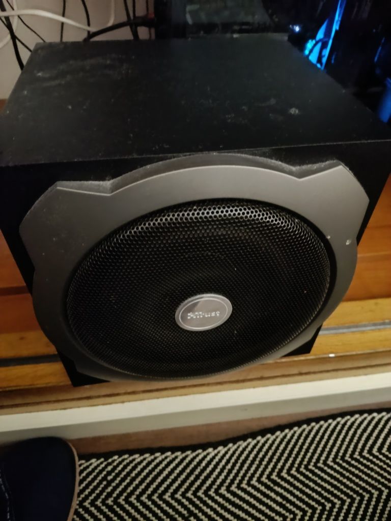 Colunas PC Trust GXT 2,1 120W Aceito 50€