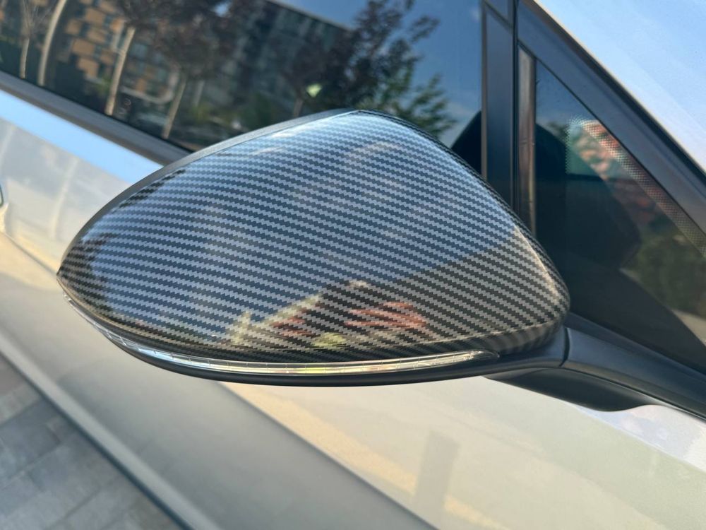 Volkswagen golf gti perfomance