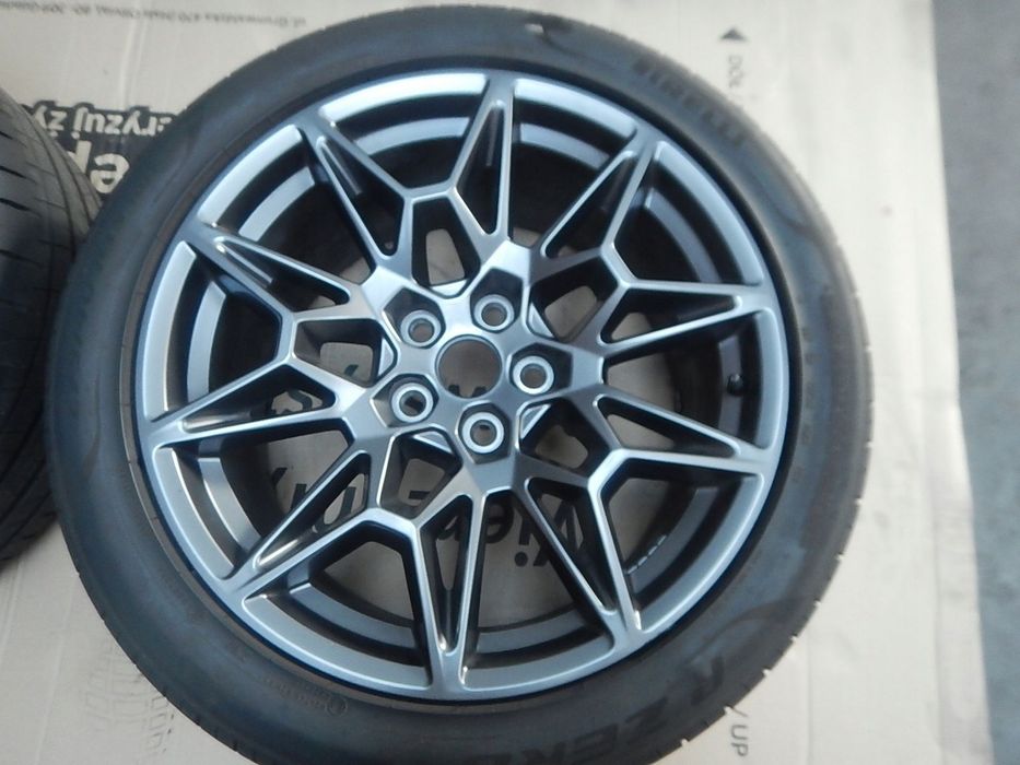 felga aluminiowa ford mustang s650 felga 19&#039; gt pr3c-1007-na