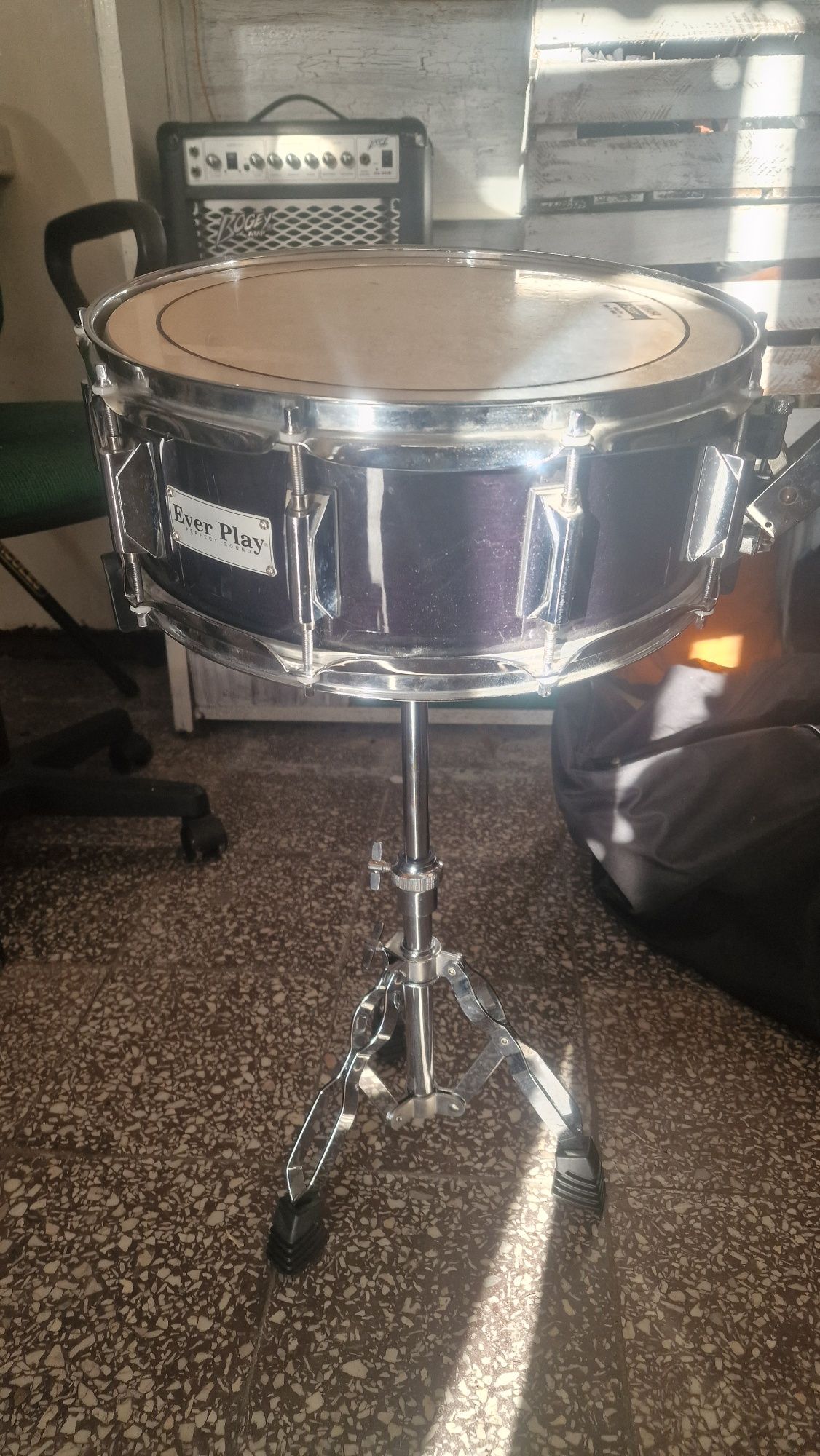 Werbel ever play + stojak