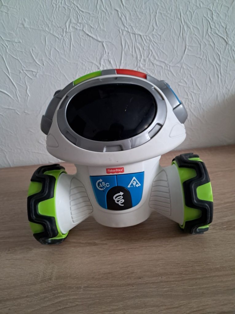 Robot mobi Fisher price stan idealny