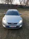 Samochód Ford Mondeo